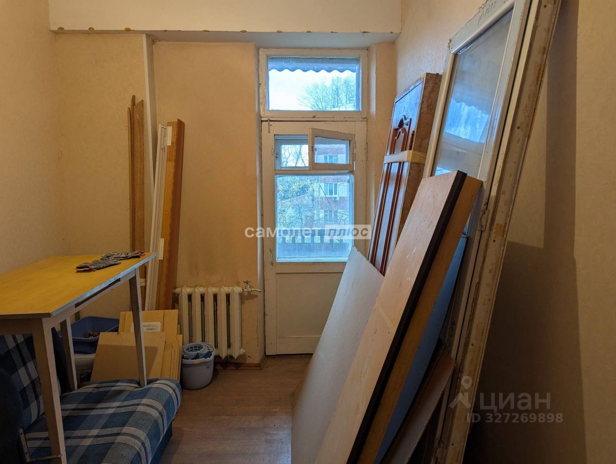 Продажа комнаты Павловский Посад, улица Орджоникидзе, 15