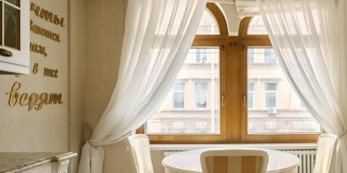 4-комн квартира переулок Басков, 2