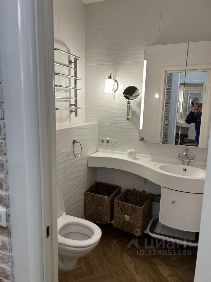 Аренда 2-комн квартиры на вторичном рынке с. Ромашково, улица Никольская, 14к2