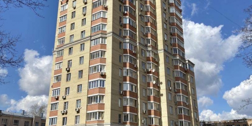 2-комн квартира Фортунатовская улица,  д. 10,  к. стр1