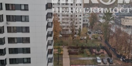 1-комн квартира Ярцевская улица, 27К7