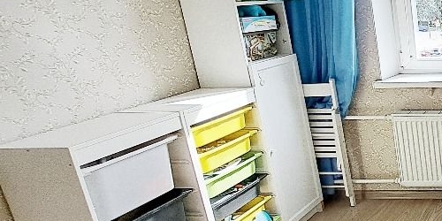 2-комн квартира Тимуровская улица, 23к1