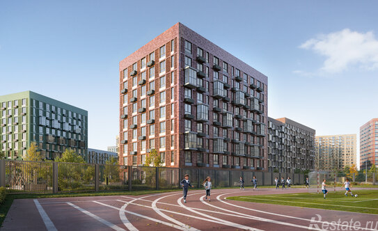 Продажа 2-комн квартиры на вторичном рынке ул Аэростатная,  д. 6,  к. 4