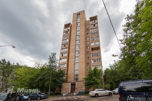 Продажа 1-комн квартиры на вторичном рынке Сеславинская ул,  д. 16к2