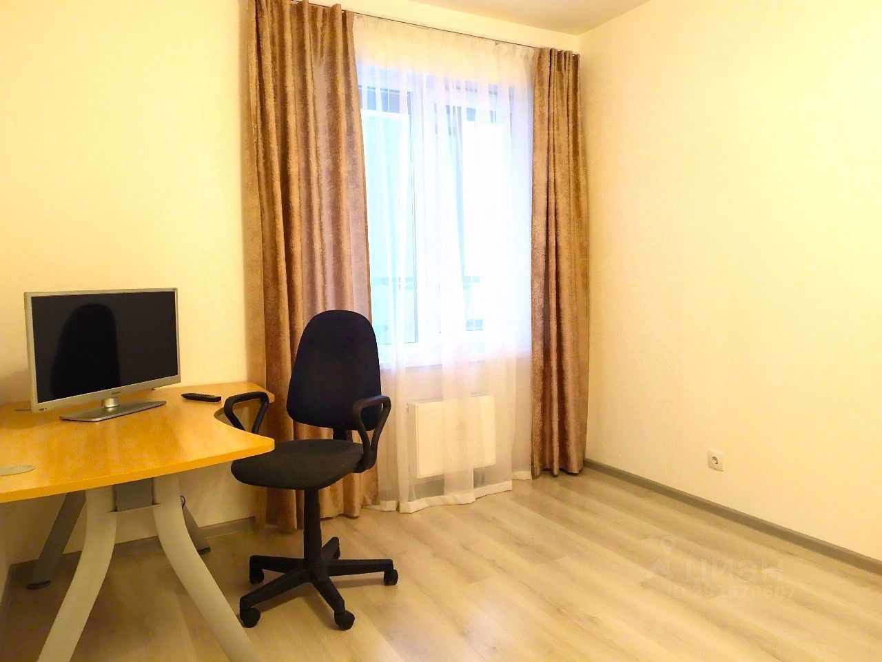 Аренда 1-комн квартиры на вторичном рынке проспект Ветеранов, 175