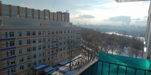 1-комн квартира улица Саляма Адиля,  д. 1/46