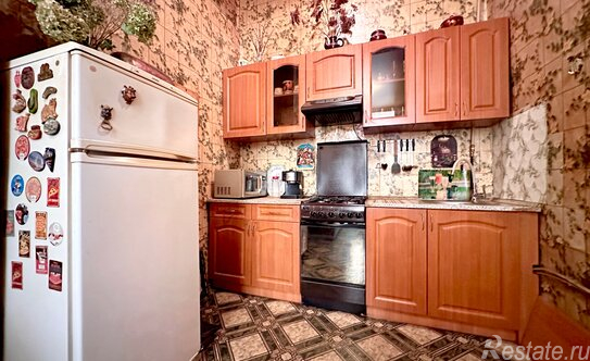 Продажа 1-комн квартиры на вторичном рынке Измайловский пр-кт,  д. 1