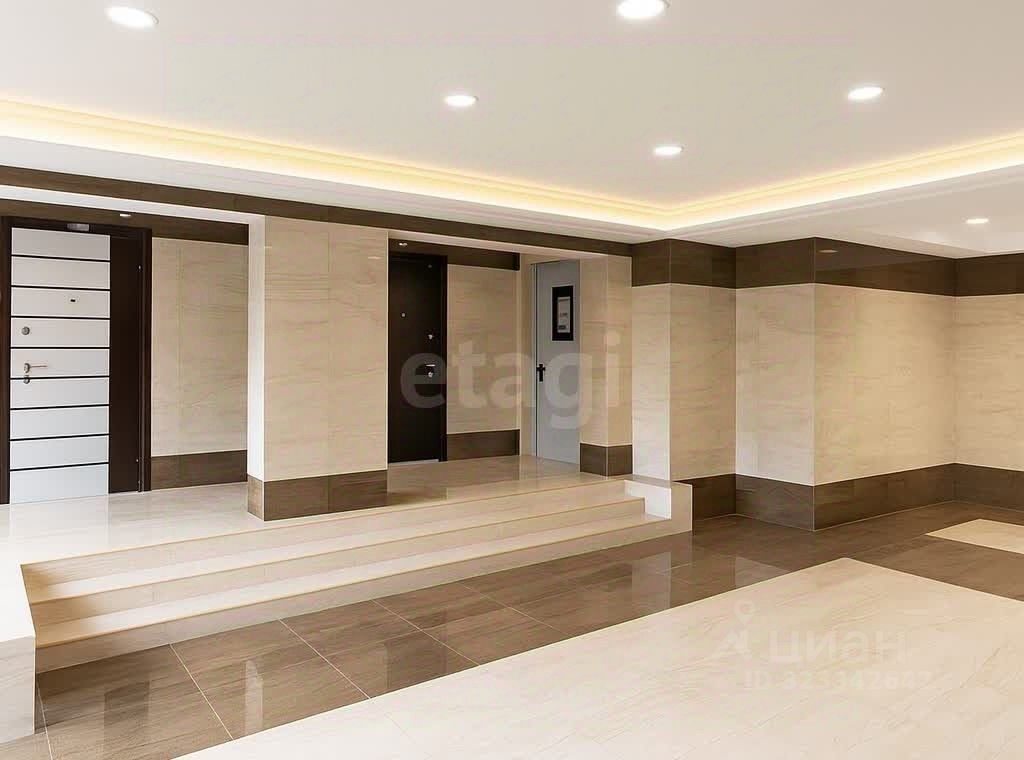 Продажа студии Клинская улица, 4К2