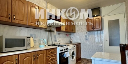 1-комн квартира Малахитовая улица,  д. 14