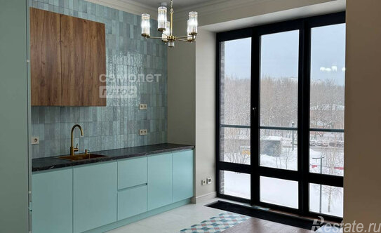 Продажа 3-комн квартиры на вторичном рынке улица Академика Челомея,  д. 1А