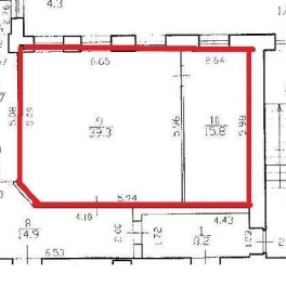 Аренда офиса Разъезжая ул,  д. 5