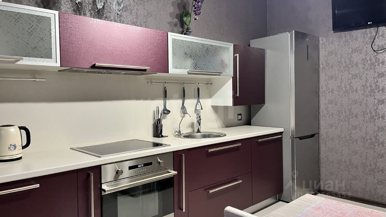 Аренда 1-комн квартиры на вторичном рынке улица Композиторов, 12Б