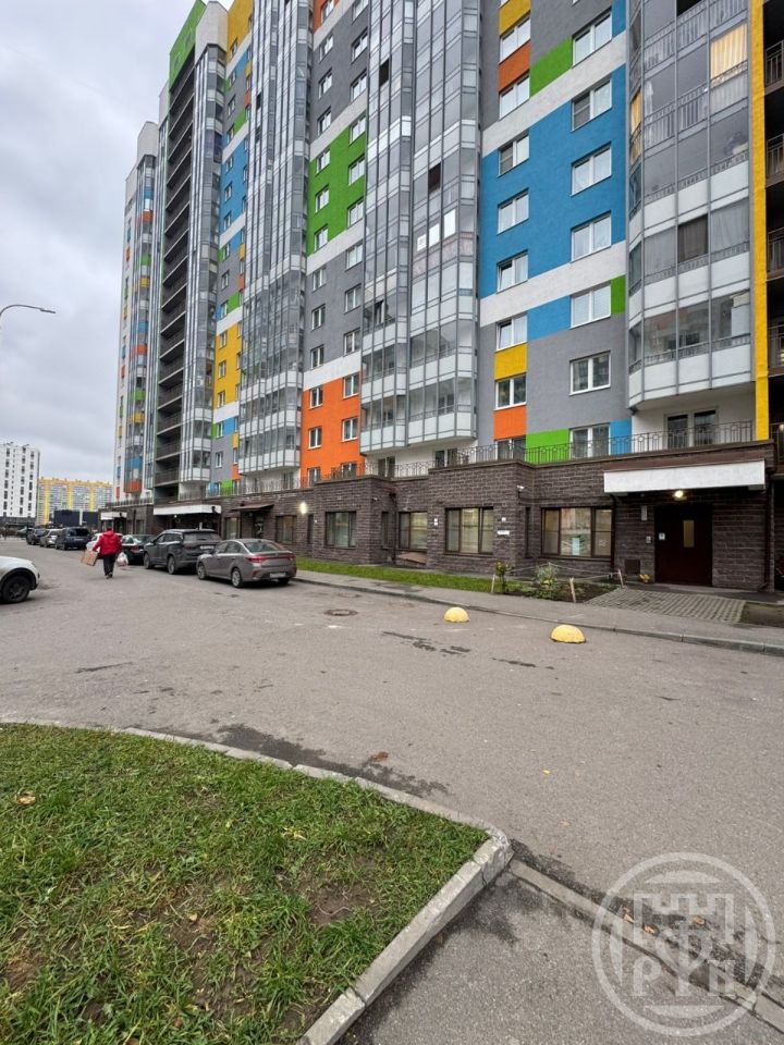 Продажа 1-комн квартиры на вторичном рынке Мурино, улица Шувалова, 22к3