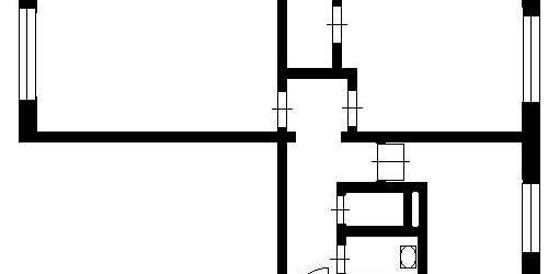 2-комн квартира проспект Александровской фермы, 9