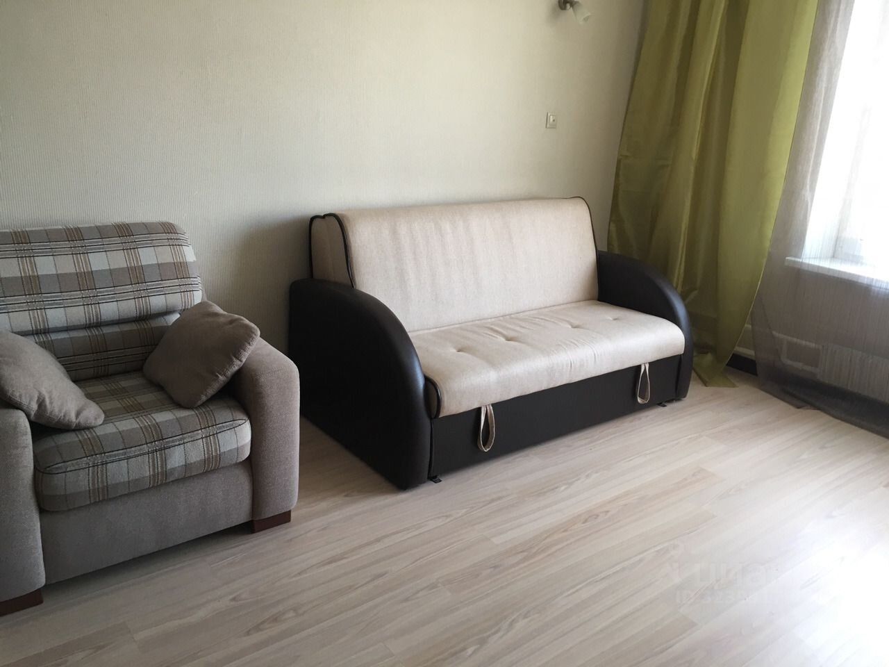 Аренда 1-комн квартиры на вторичном рынке Каширское ш,  д. 136