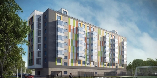 1-комн квартира Герасимовская ул,  к. 1