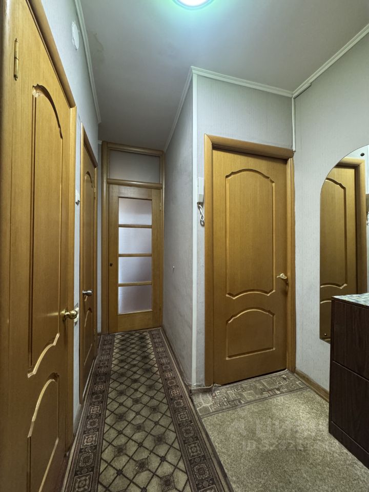 Аренда 1-комн квартиры на вторичном рынке Большая Пироговская улица, 29