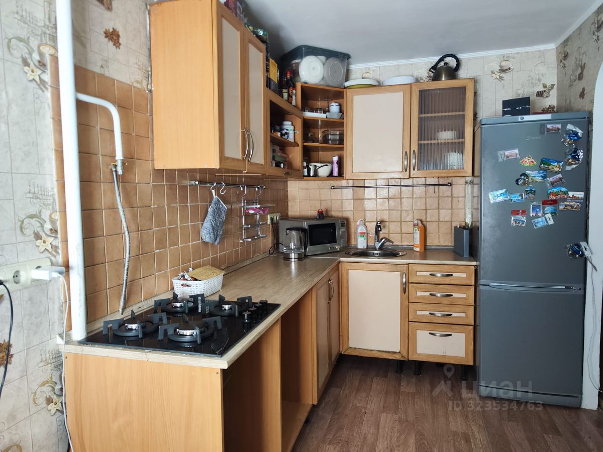 Продажа 1-комн квартиры на вторичном рынке Королев, улица Циолковского, 23а