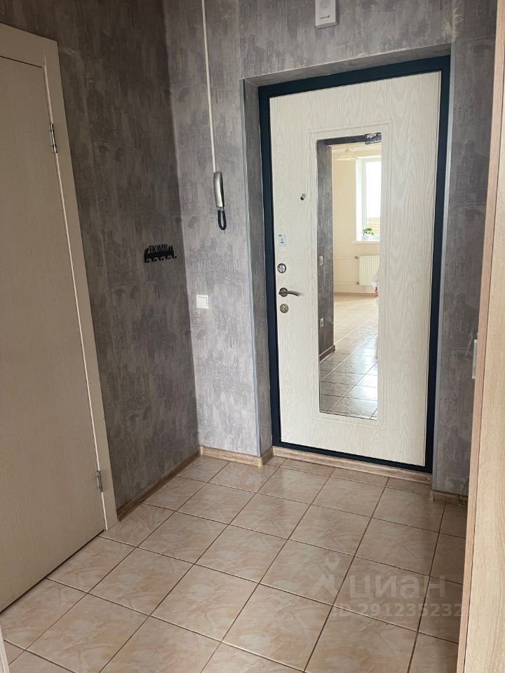 Аренда 1-комн квартиры на вторичном рынке пос. Шушары, проспект Новгородский, 6