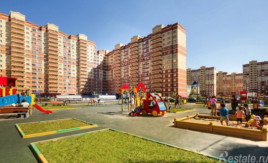 Продажа 3-комн квартиры на вторичном рынке Потапово-2, улица Мичурина