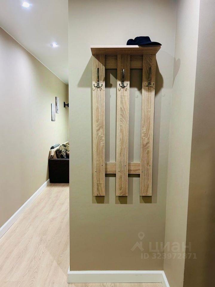 Аренда 1-комн квартиры на вторичном рынке с. Домодедово, бульвар Строителей, 5