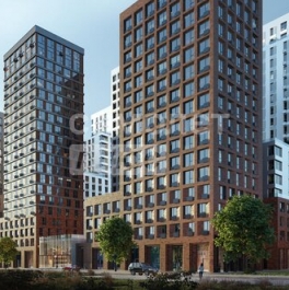 Продажа 1-комн квартиры на вторичном рынке Автомобильный проезд