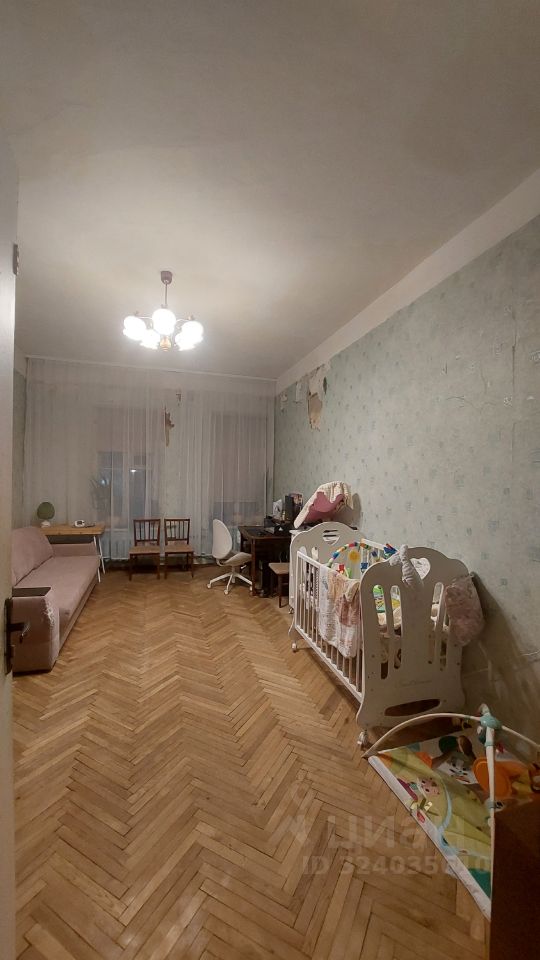 Продажа 2-комн квартиры на вторичном рынке Литейный проспект, 29