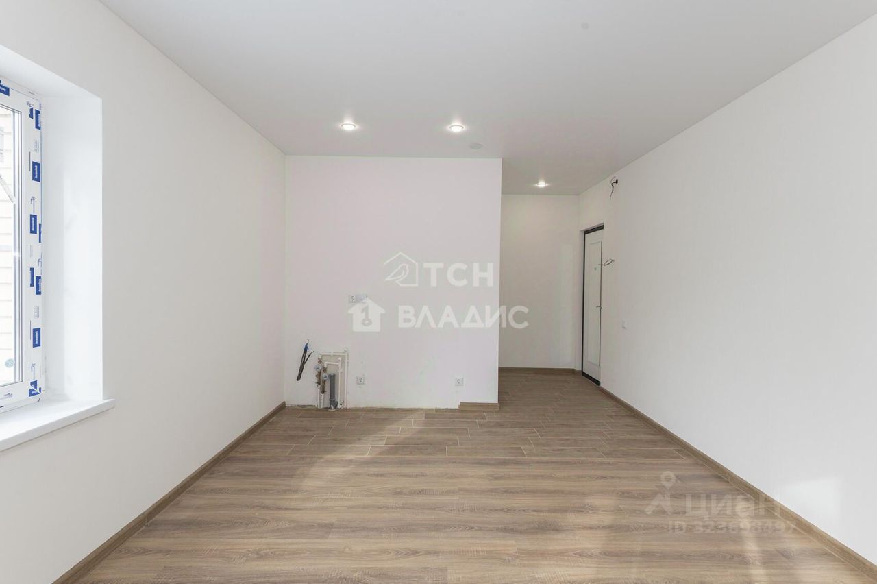 Продажа студии Лесной пгт, улица Советская, 3Вк2