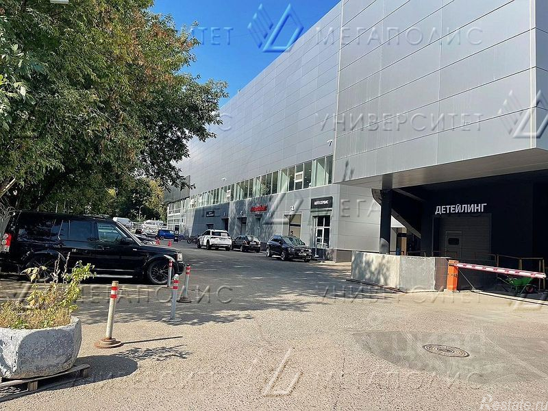 Аренда склада Студёный проезд,  д. 7Б