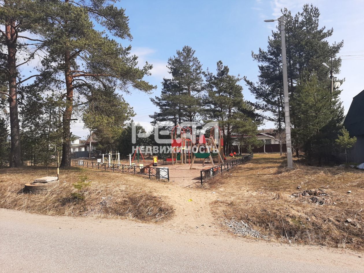 Продажа земли Дубровка пгт, улица Выборгская,  д. 21