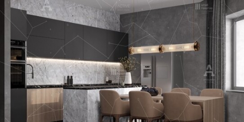 3-комн квартира Захарьевская улица,  д. 33