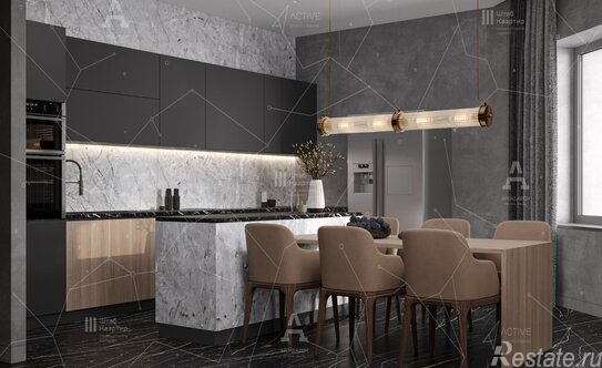 Продажа 3-комн квартиры на вторичном рынке Захарьевская улица,  д. 33