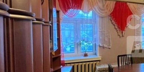 4-комн квартира улица Сущевский Вал, 22