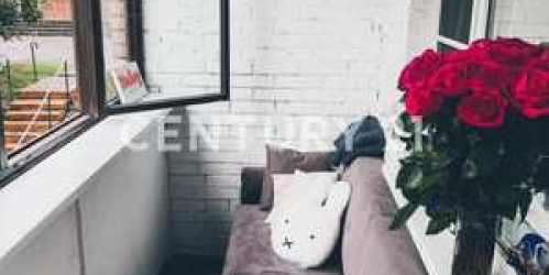 2-комн квартира Загорского проезд,  д. 3