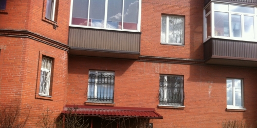 Торговое помещение 2 Алексеевская ул.