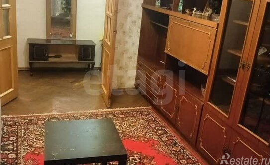 Продажа 3-комн квартиры на вторичном рынке Кубинская улица,  д. 40