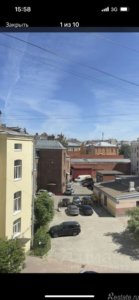 Аренда офиса Большой ПС пр-кт,  д. 7