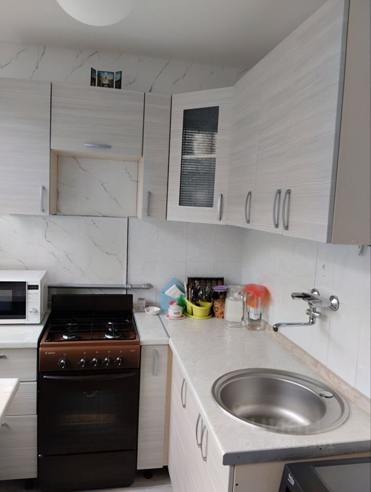 Продажа 3-комн квартиры на вторичном рынке улица Руднева, 29К2