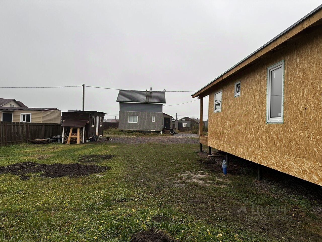 Продажа дома Павловская слобода кп, 58