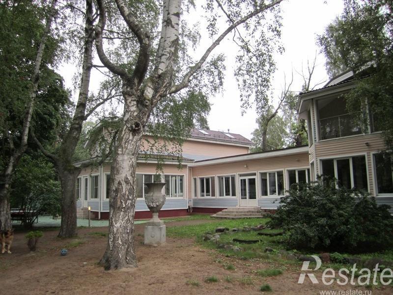 Продажа дома Ольгино п, Первомайская ул,  д. 19