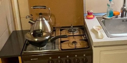 2-комн квартира Песчаный переулок, 14К4