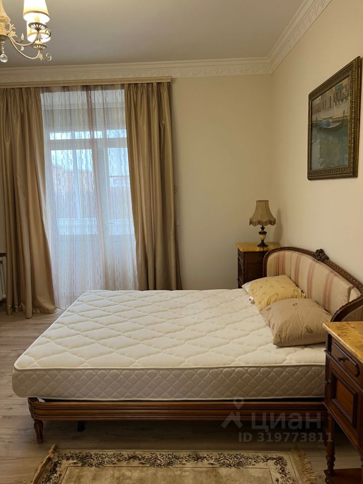 Аренда 2-комн квартиры на вторичном рынке Ленинский проспект, 64/2