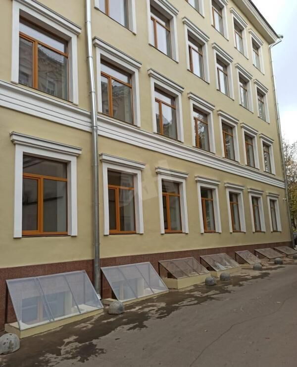 Аренда отдельного здания Ружейный пер,  д. 6