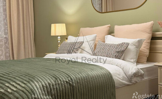 Продажа 2-комн квартиры на вторичном рынке Медиков пр-кт,  д. 10,  к. 5