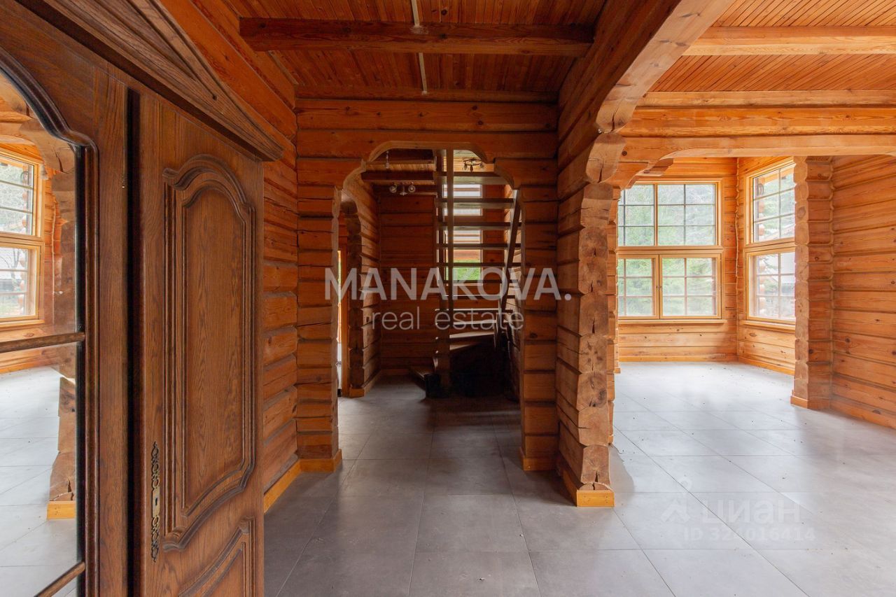 Продажа дома Зеленогорск, Моховая улица, 13а