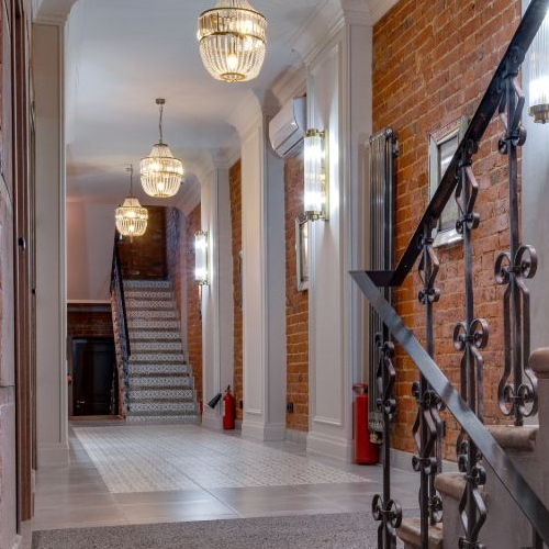 Студия Съезжинский переулок, 10С2