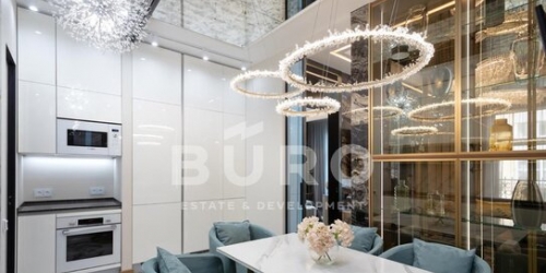 3-комн квартира ул Погодинская,  д. 2/3,  к. 3