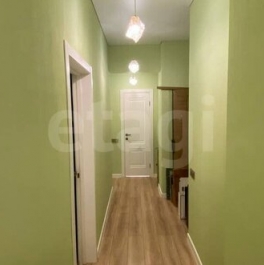 Продажа 2-комн квартиры на вторичном рынке улица Адмирала Макарова,  д. 39