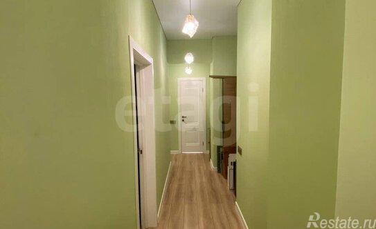 Продажа 2-комн квартиры на вторичном рынке улица Адмирала Макарова,  д. 39