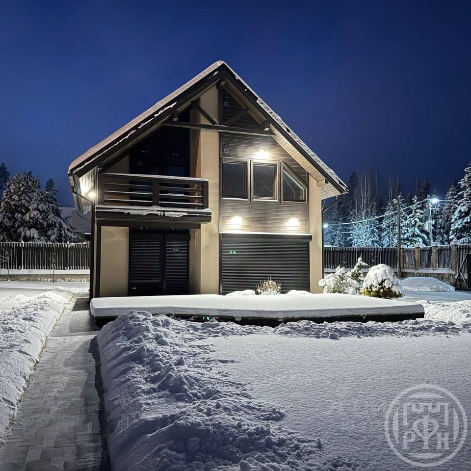 Продажа дома д. Вартемяги, улица Моховая, 8